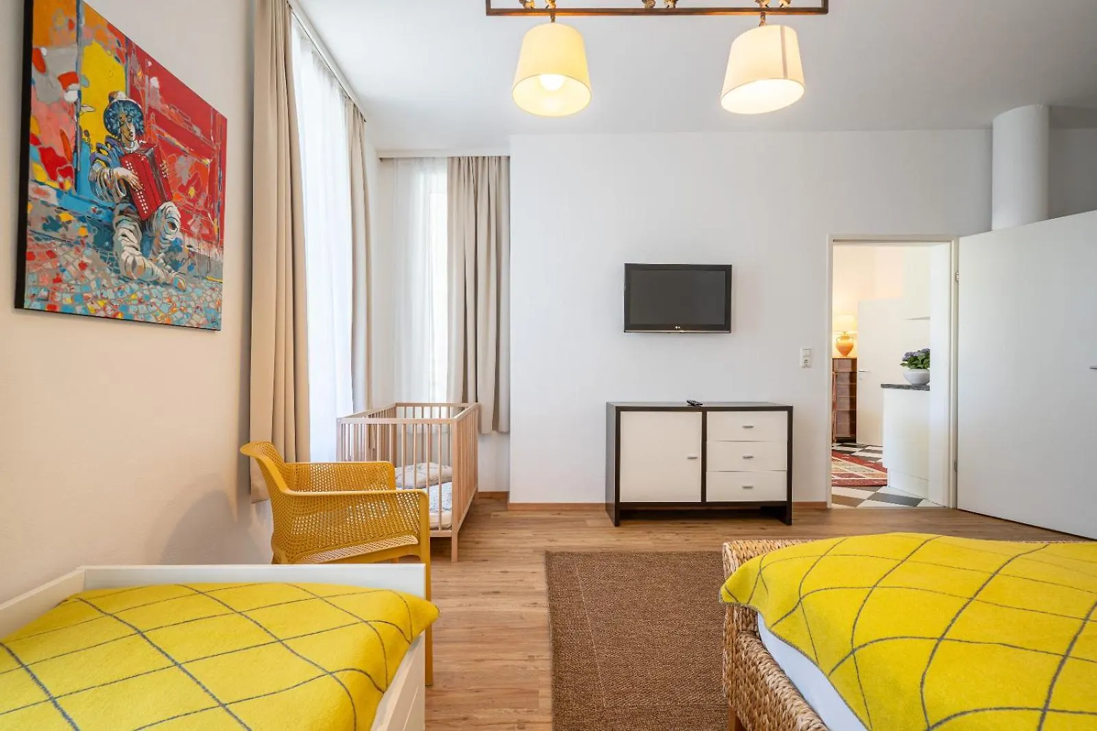 Art Apartment Mutters - Innsbruck contacts